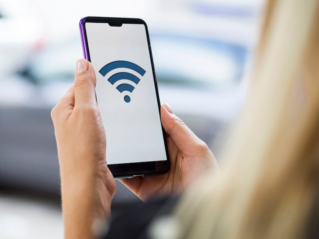 Android Phones Show Two WiFi Logos: Feature or Bug? - 1