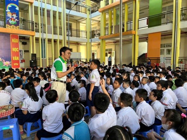 Người đàn ông 8 năm lan tỏa sống xanh- Ảnh 4.
