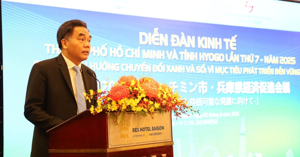 TP.HCM 'tăng tốc' chuyển đổi xanh, bước vào giai đoạn phát triển mới sau mở rộng địa giới