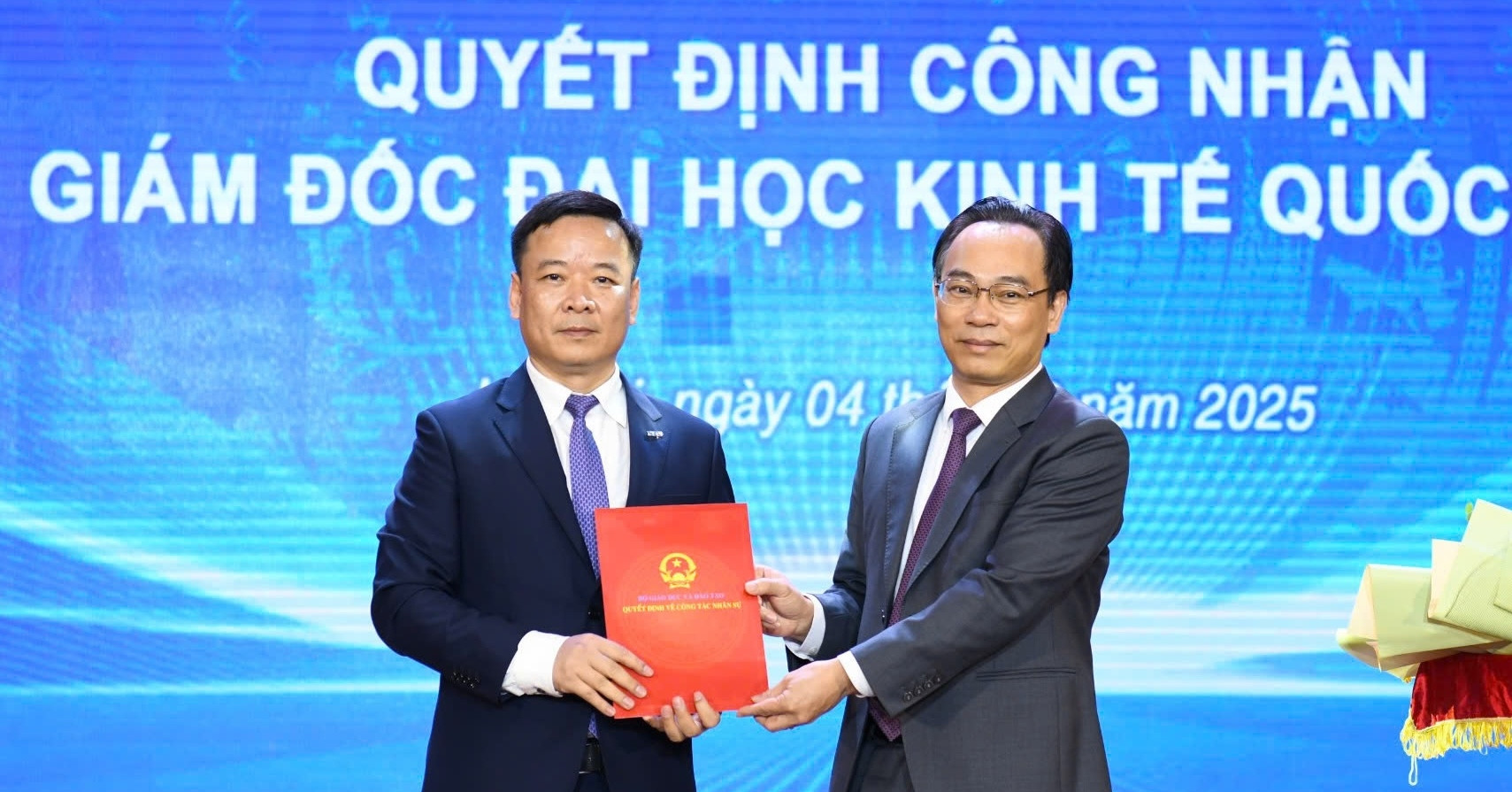 PGS.TS Bùi Huy Nhượng: Kinh tế Quốc dân sẽ trong nhóm 5 đại học hàng đầu Việt Nam