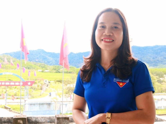 Thủ lĩnh Đoàn người dân tộc Giẻ Triêng biến trở ngại thành lợi thế- Ảnh 1.