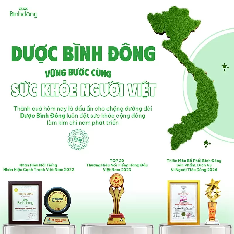 Dược Bình Đông: Hành trình 'thân thuộc mọi nhà', từ công thức gia truyền đến thương hiệu tin cậy