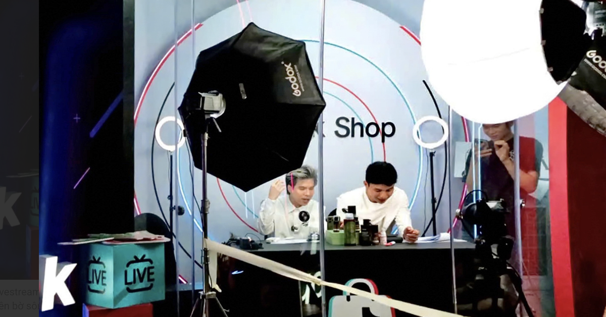 TikTok Shop tăng phí sàn 300% khiến nhiều người bán hoang mang
