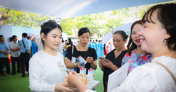 Ngành Việt Nam sữa còn nhiều dư địa phát triển