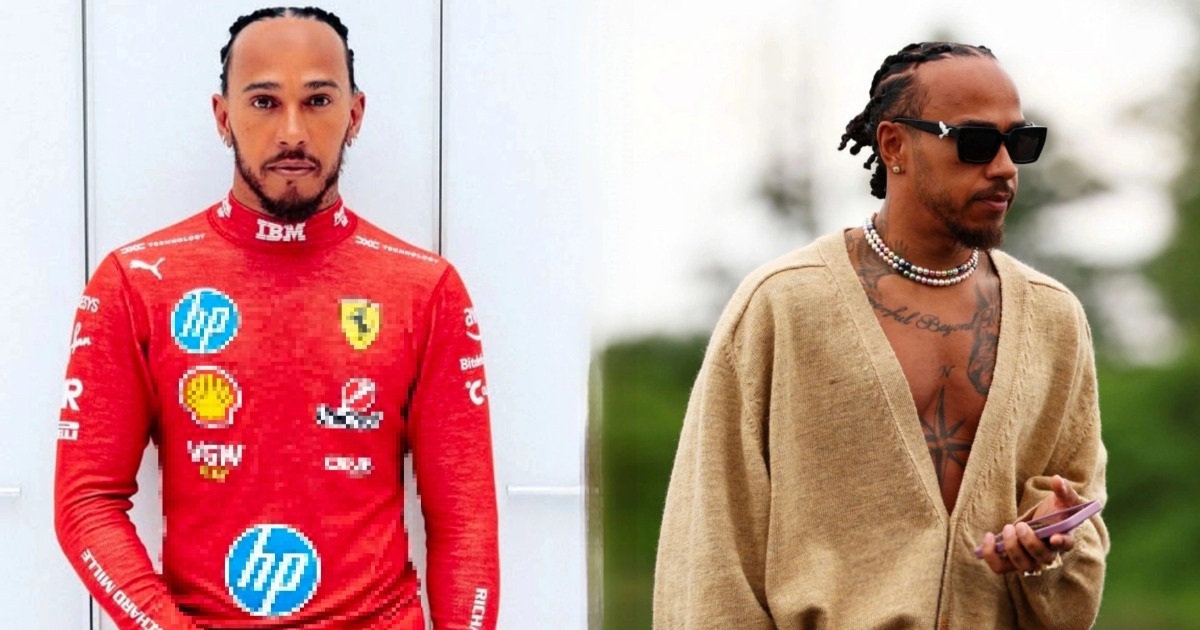 Lewis Hamilton: Biểu tượng thời trang tỷ đô vượt khỏi giới hạn đường đua