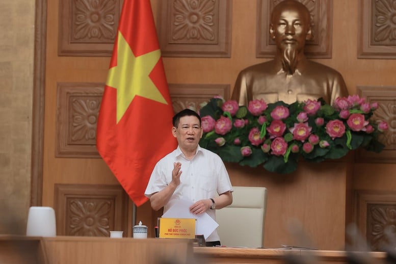 Phó Thủ tướng Hồ Đức Phớc: Tập trung quản lý, điều hành giá hiệu quả để thúc đẩy tăng trưởng- Ảnh 2.