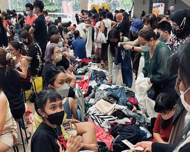 Các điểm mua sắm thú vị tại Singapore được giới trẻ săn đón - Ảnh 5.