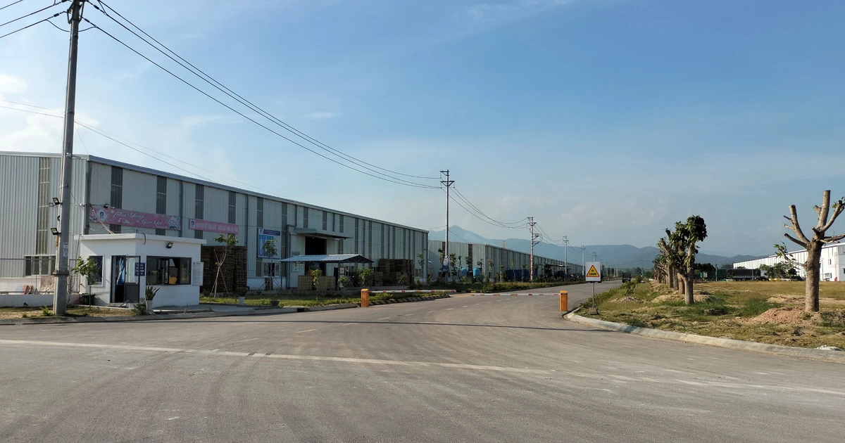 Mobilizing resources to invest in industrial cluster infrastructure: Positive signal