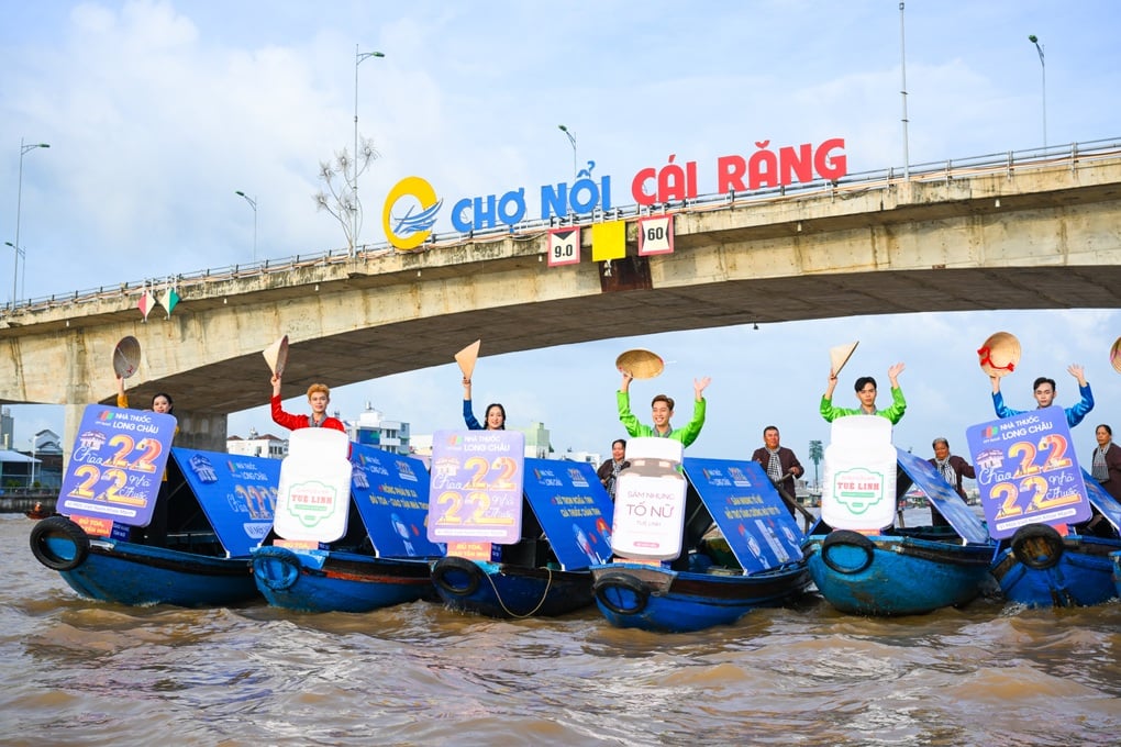 2.222 nhà thuốc Long Châu - điểm đến của sức khỏe, an tâm và uy tín - 3