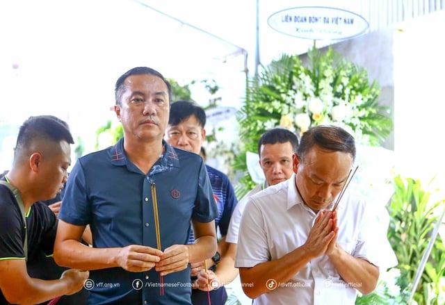 ‘Đêm trắng’ cuối cùng bên trọng tài Trần Đình Thịnh, VFF thay đổi thời gian tập huấn- Ảnh 5.