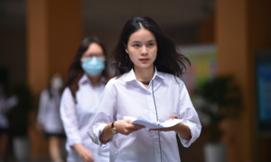 Trường đại học không được yêu cầu thí sinh nhập học trước 22/8
