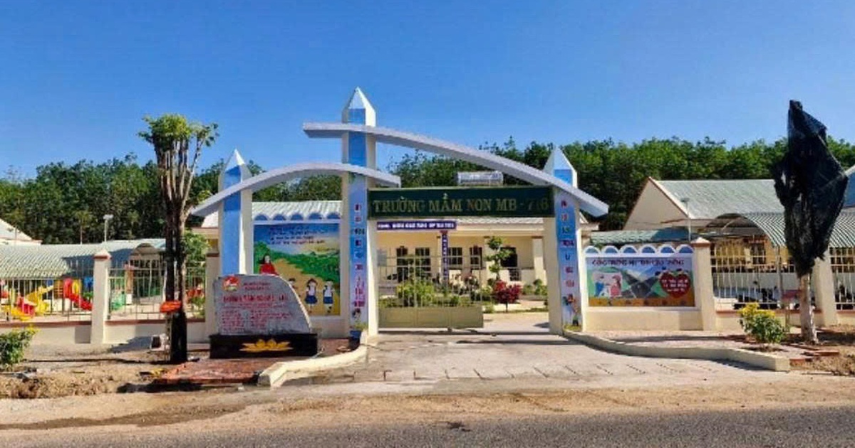 Quang Ngai propose de construire des internats dans 9 communes frontalières