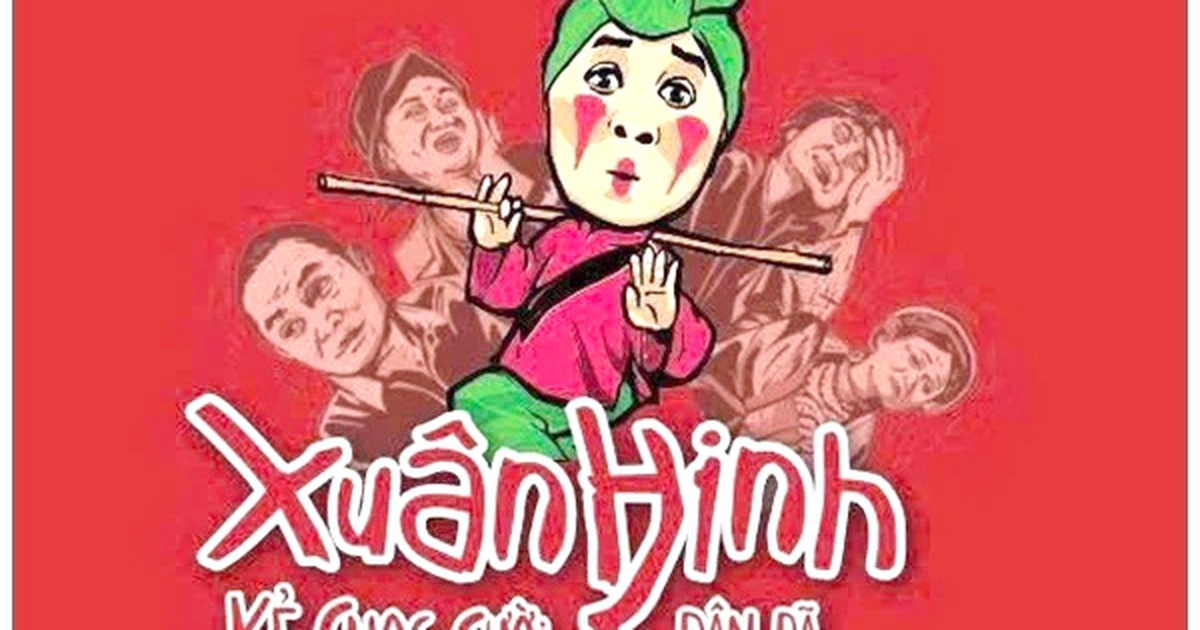 'Vua hài đất Bắc' Xuân Hinh ra mắt tự truyện