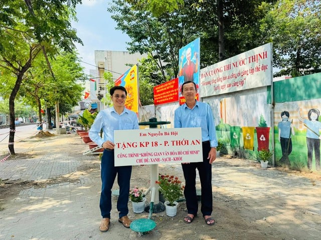 Người đàn ông 8 năm lan tỏa sống xanh- Ảnh 5.