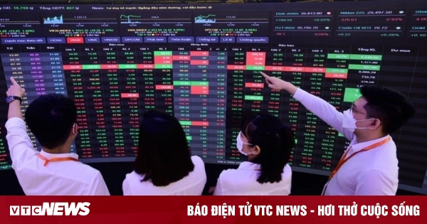 VN-Index cao nhất từ trước đến nay