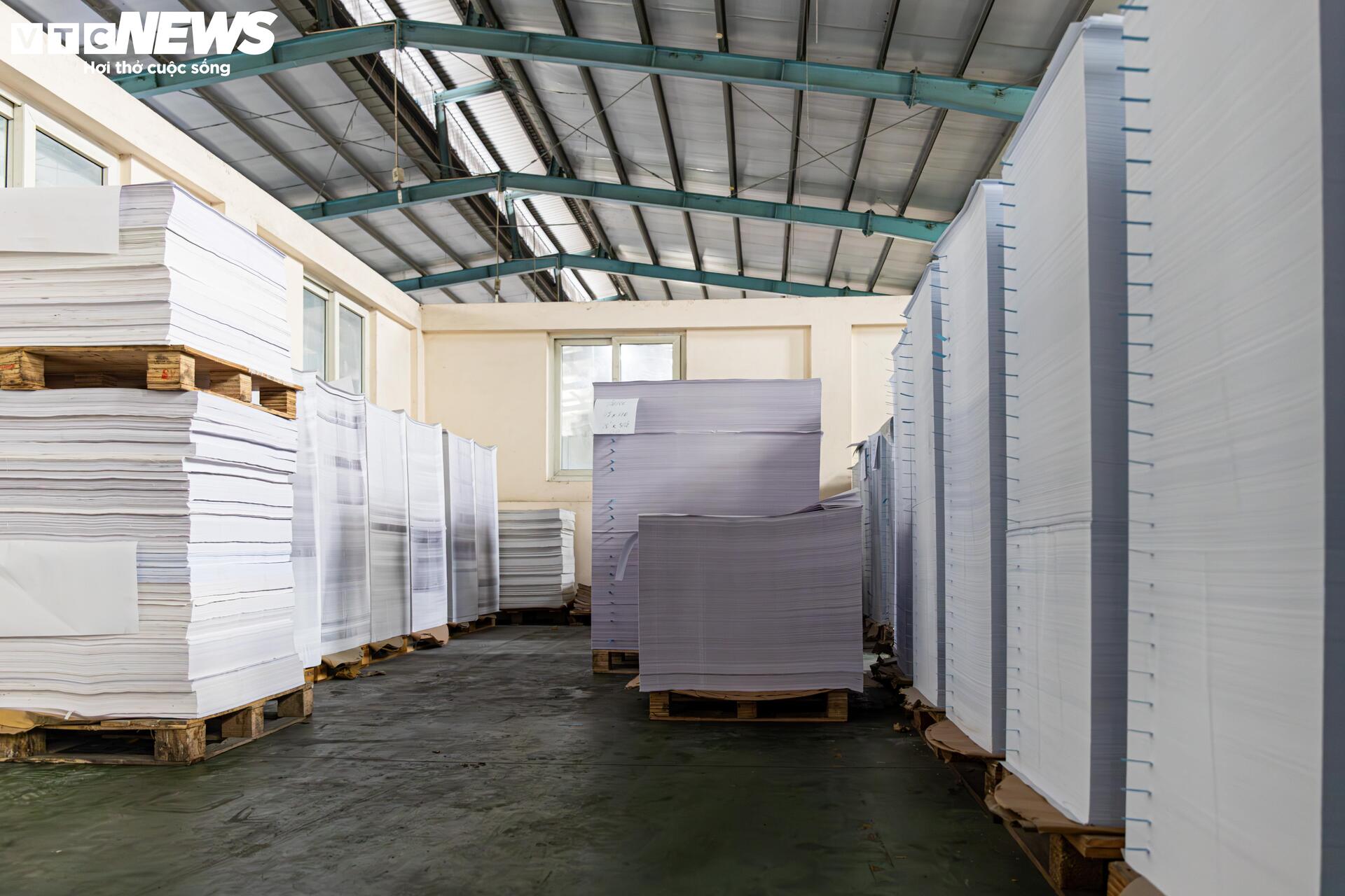 NXB Giáo dục tăng tốc, đảm bảo sản xuất sách giáo khoa trước năm học mới - 6