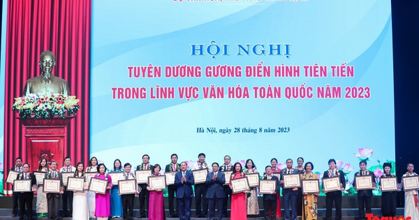 Kế hoạch tổ chức Lễ kỷ niệm 80 năm Ngày truyền thống Ngành Văn hóa