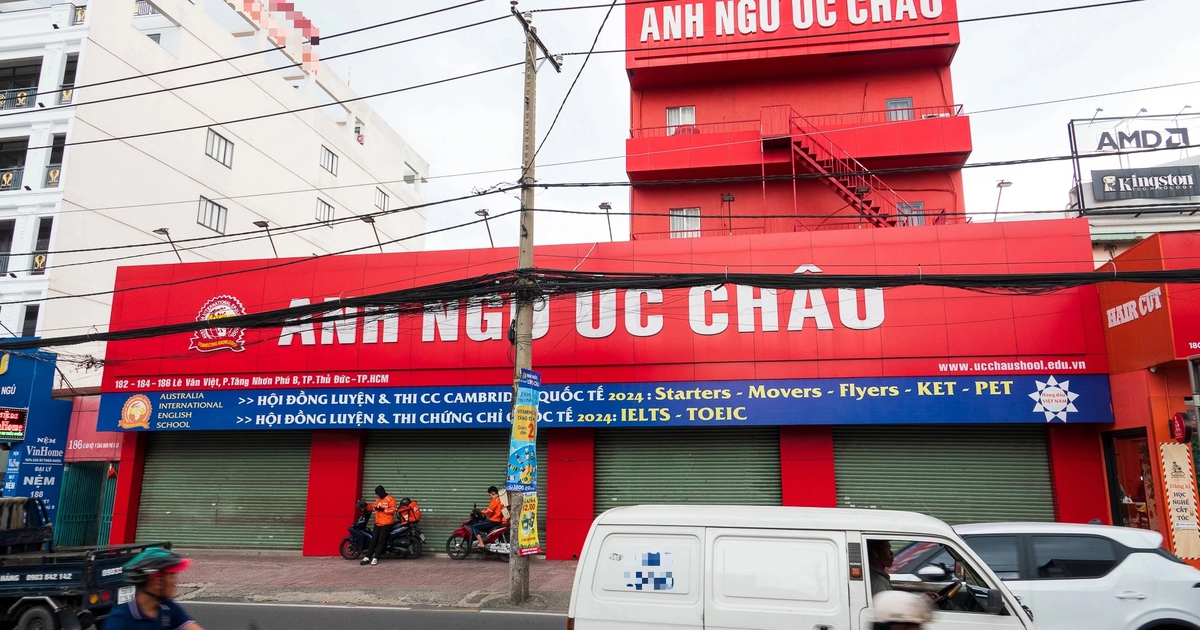 ¿En qué casos Ho Chi Minh inspeccionará repentinamente centros de idiomas extranjeros y de TI?