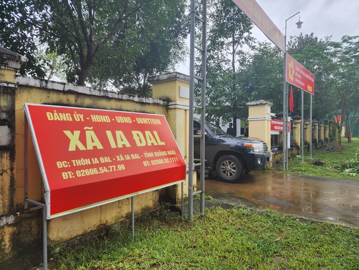 Cần 775 tỉ đồng xây dựng 5 trường học liên cấp ở 5 xã biên giới Quảng Ngãi - Ảnh 1.