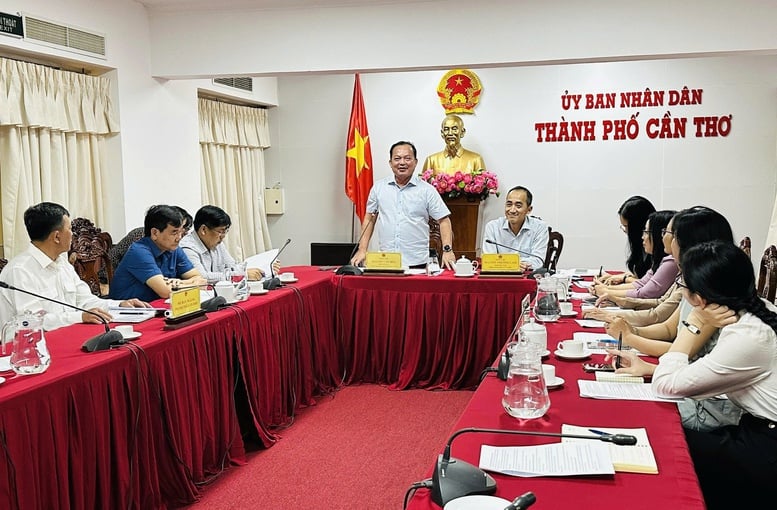 Cần Thơ đẩy mạnh hạ tầng, thu hút đầu tư, công nghiệp chế biến- Ảnh 1.