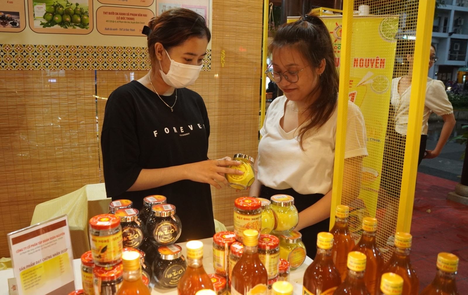 Các sản phẩm của Tập đoàn Xuân Nguyên đang hướng đến xuất khẩu bền vững.