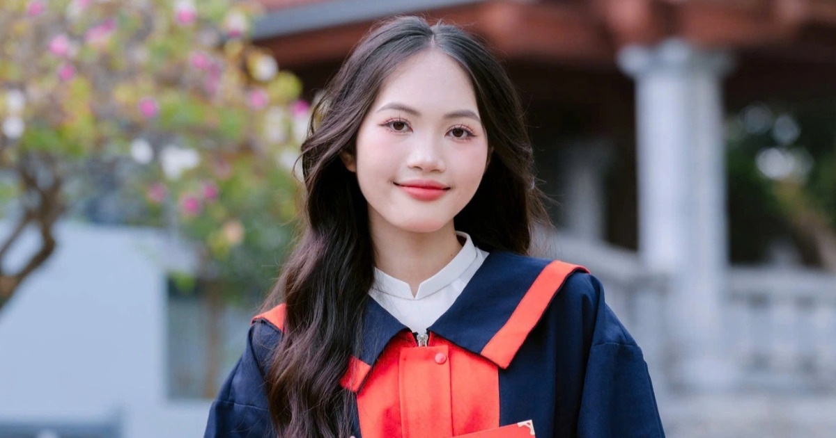Từ câu chuyện lịch sử của bố đến ngôi vị thủ khoa C00 Tuyên Quang