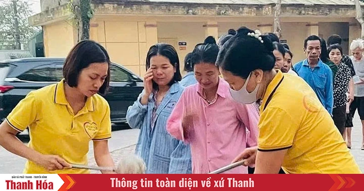“Chia sẻ cuộc sống và nụ cười”