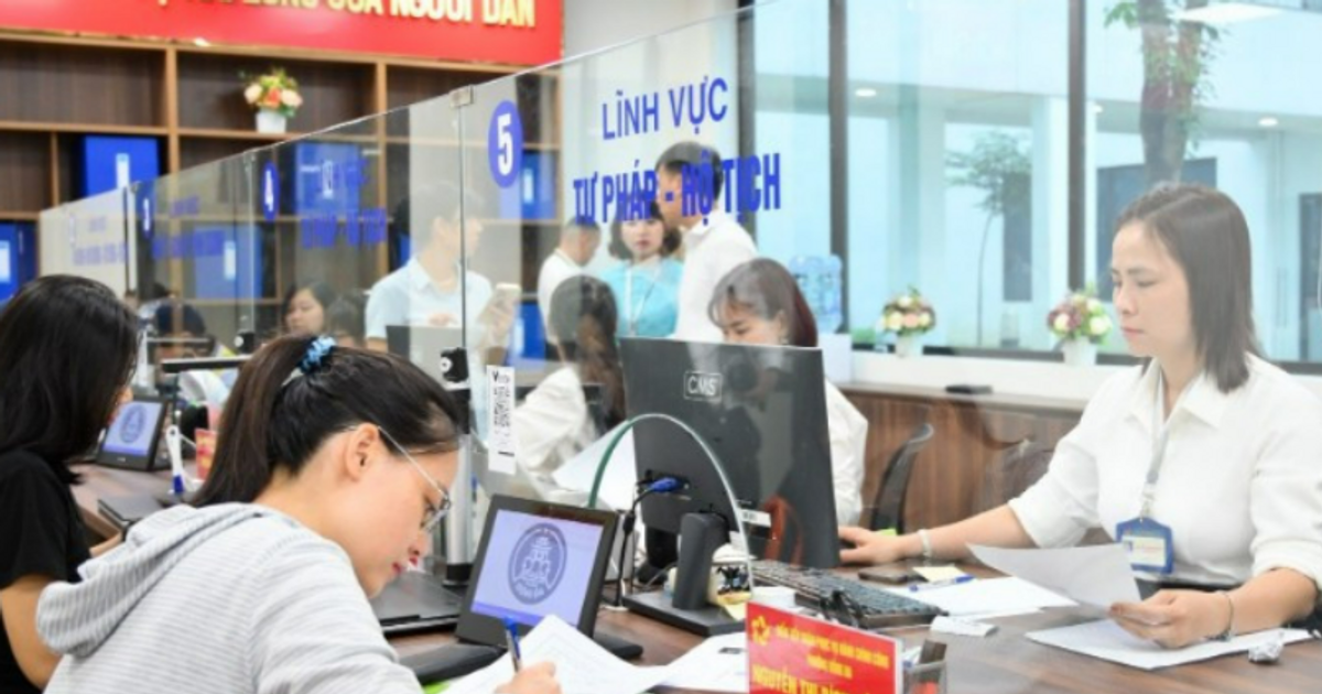 Triển khai hiệu quả mô hình chính quyền địa phương hai cấp