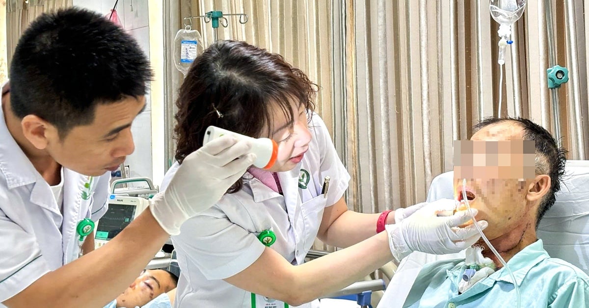 Đau loét vùng miệng nhưng chủ quan, người đàn ông phải cắt bỏ toàn bộ lưỡi