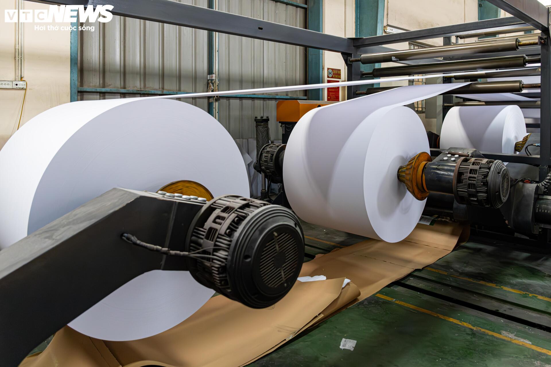 NXB Giáo dục tăng tốc, đảm bảo sản xuất sách giáo khoa trước năm học mới - 5