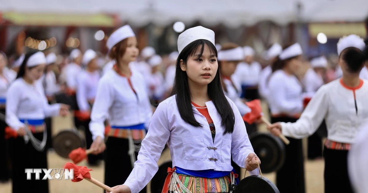 Phú Thọ: Phát huy giá trị văn hóa xứ Mường đậm đà bản sắc sau hợp nhất