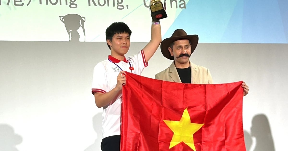 Việt Nam thắng lớn tại Đấu trường toán học châu Á AIMO 2025