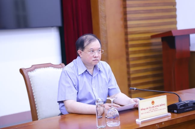 Họp triển khai nhiệm vụ tổ chức các đội diễu binh, diễu hành quần chúng, xếp hình trong tổng thể các hoạt động kỷ niệm 80 năm Cách mạng tháng Tám thành công và Quốc khánh nước Cộng hòa xã hội chủ nghĩa Việt Nam - Ảnh 1.