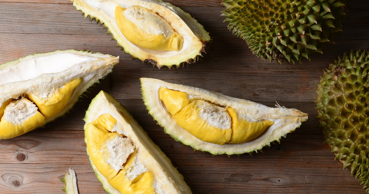 Giá sầu riêng hôm nay 5/8: Giữ mức cao, Musang King giảm nhẹ