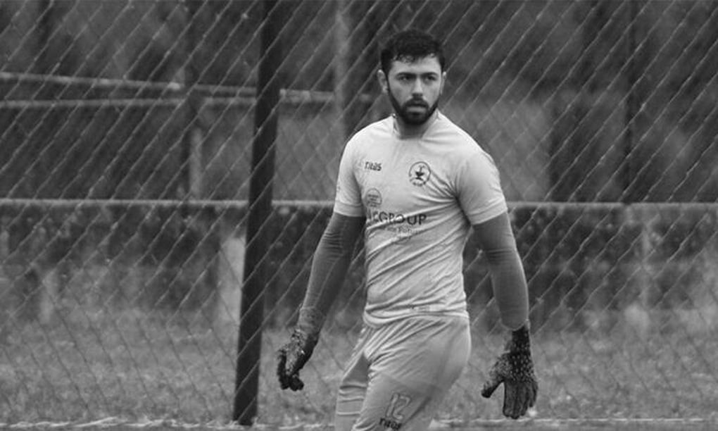 Thủ môn Brazil qua đời thương tâm ở tuổi 27 - 1