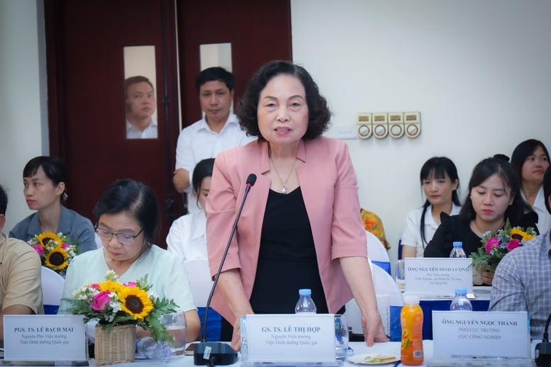 Minh bạch ghi nhãn sữa: Không thể 'gian lận' với trẻ em- Ảnh 2.