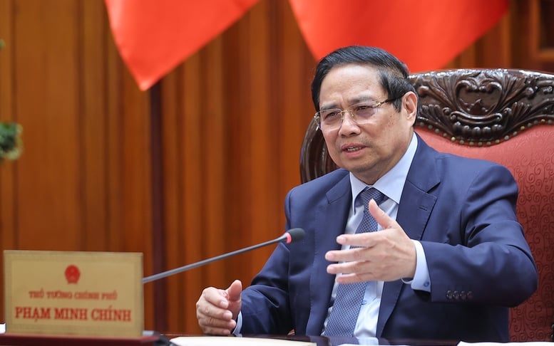 Prime Minister's telegram on urgently implementing the organization of the National Achievements Exhibition on the occasion of the 80th anniversary of National Day