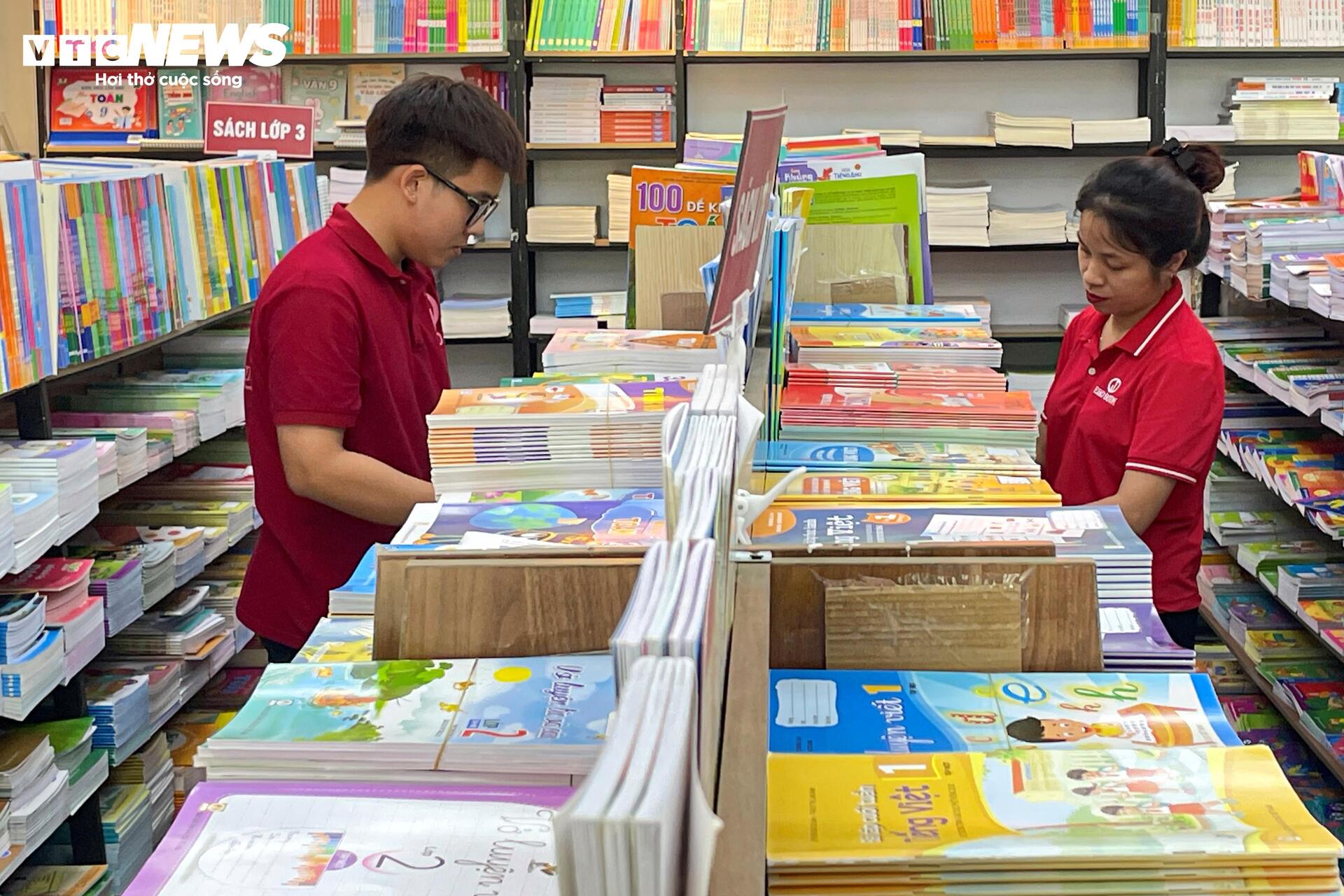 NXB Giáo dục tăng tốc, đảm bảo sản xuất sách giáo khoa trước năm học mới - 28