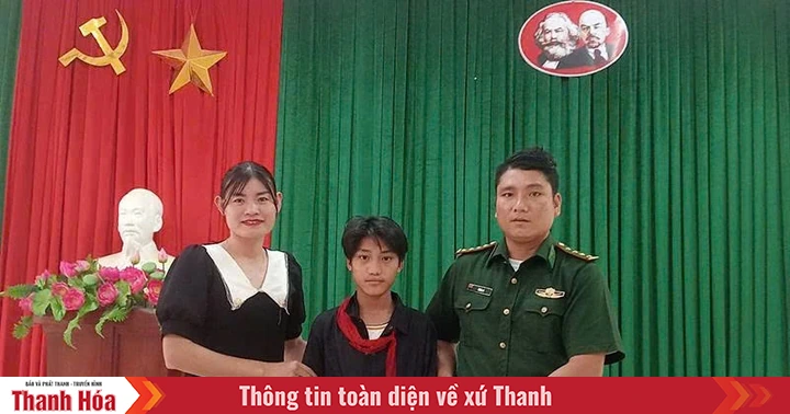Cán bộ biên phòng “dân vận khéo” nơi biên giới