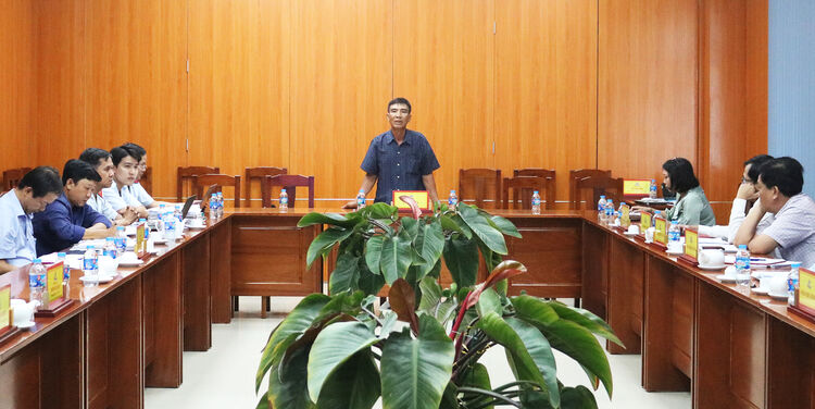An Giang chú trọng việc giải quyết khiếu nại, tố cáo