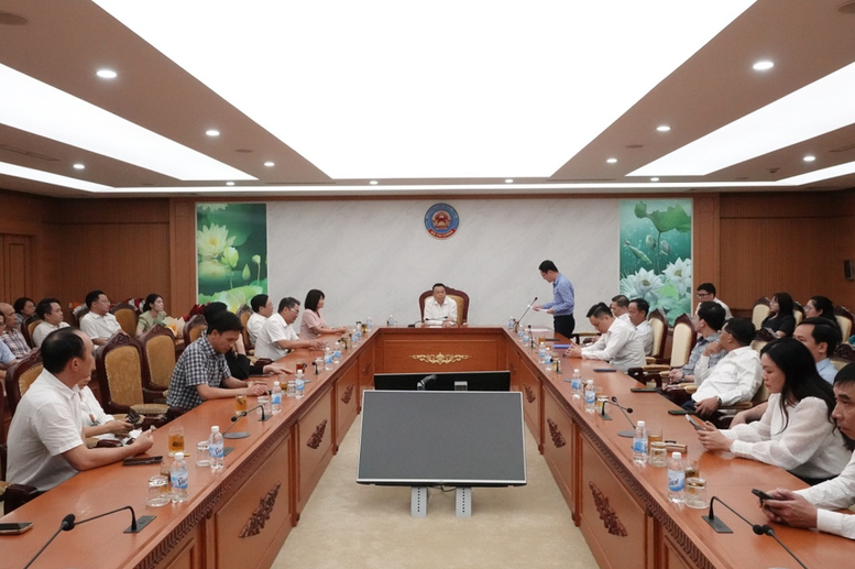 Bộ Tài chính điều động, bổ nhiệm loạt nhân sự chủ chốt- Ảnh 2.