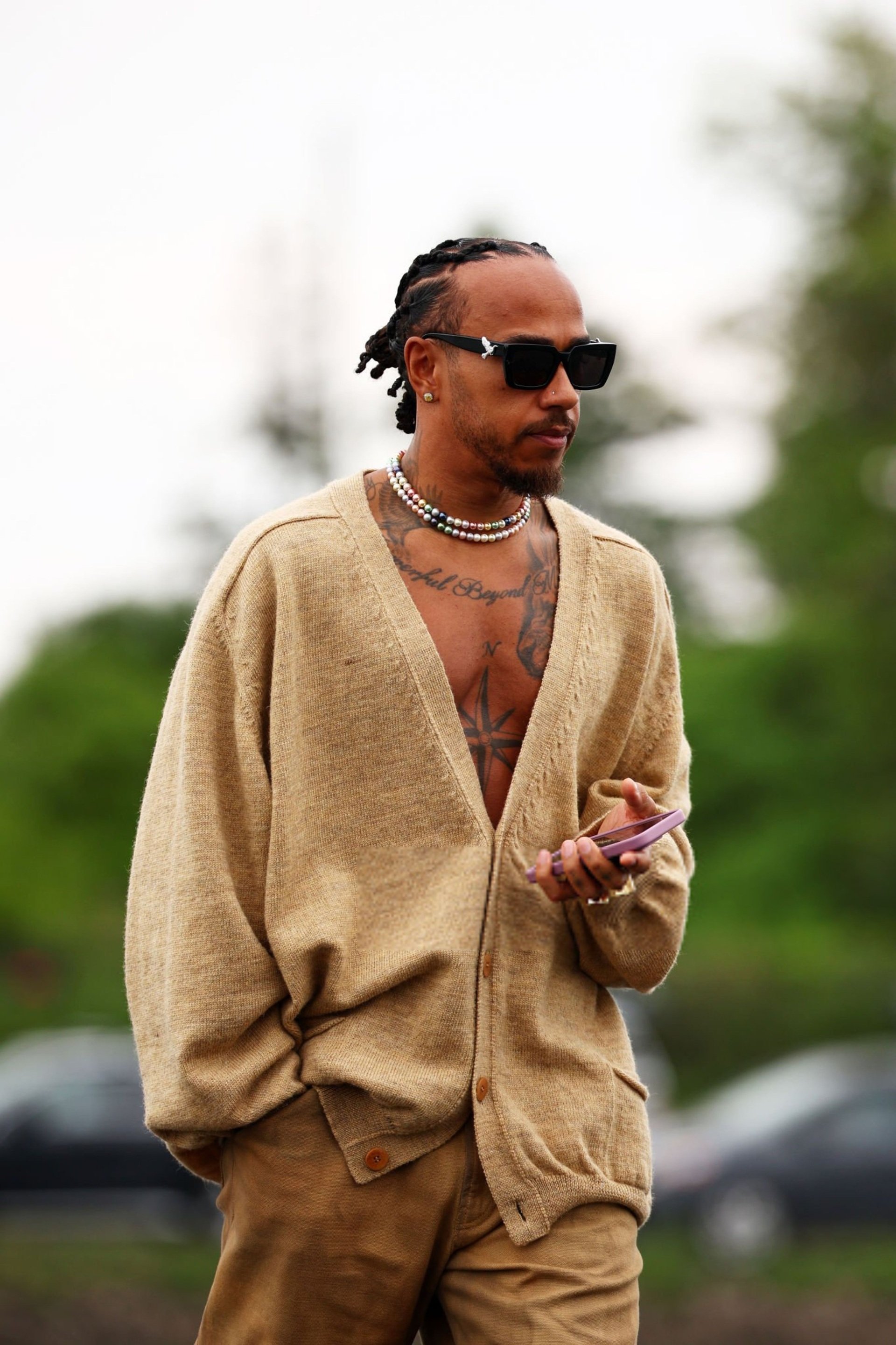 Lewis Hamilton: Biểu tượng thời trang tỷ đô vượt khỏi giới hạn đường đua - 9
