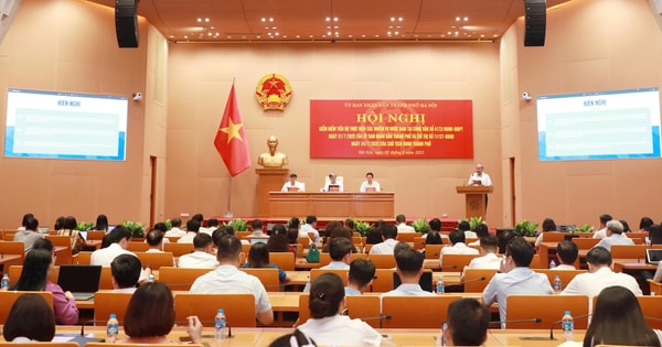 Hanoi se centra en eliminar las dificultades que enfrentan 126 comunas y distritos en la gestión de los procedimientos administrativos.