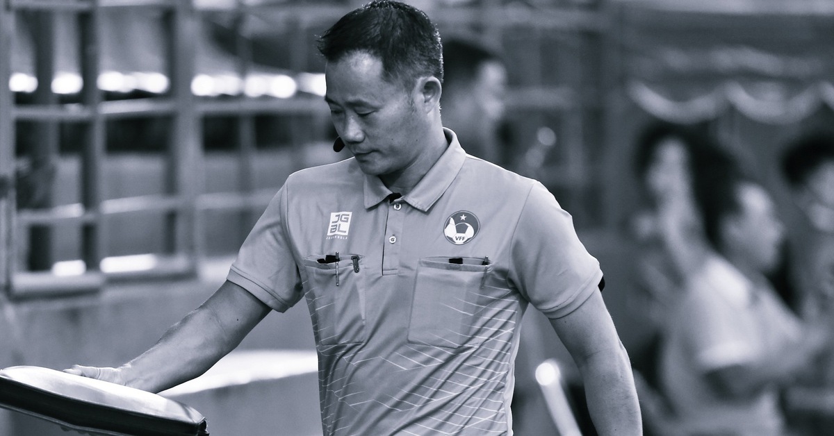 Linh cữu trọng tài Trần Đình Thịnh về tới quê nhà, bao ấp ủ đành gác lại