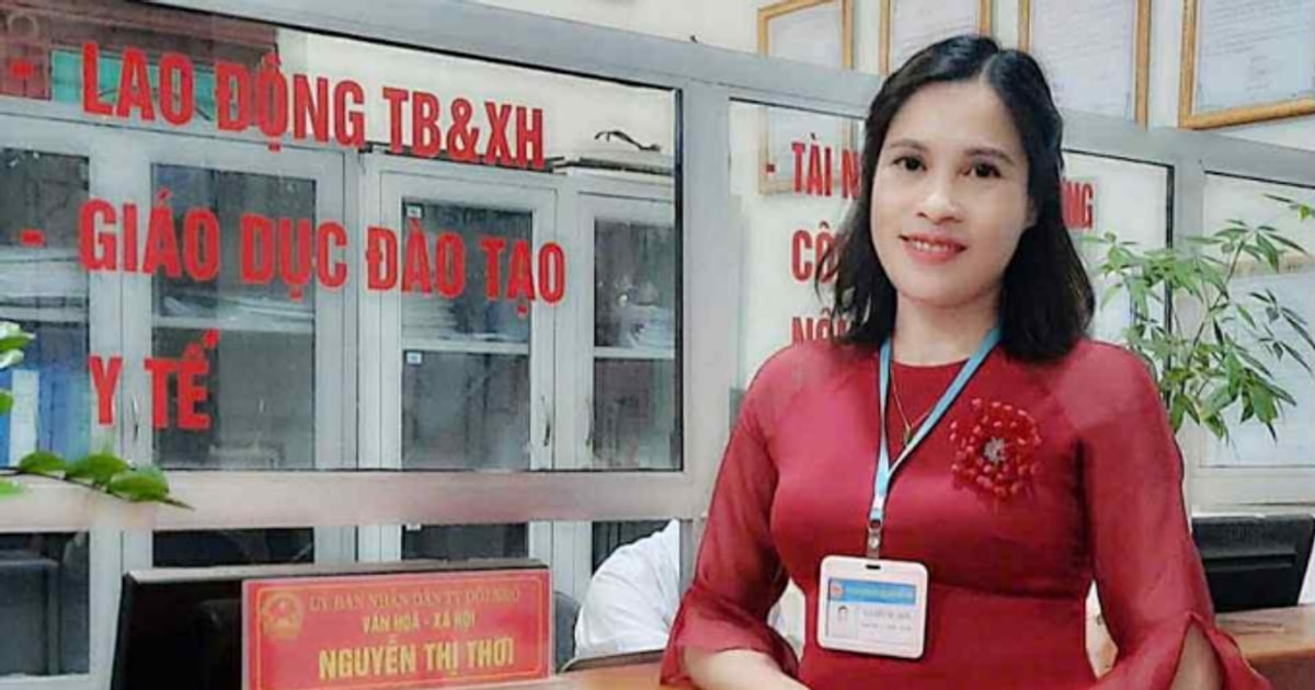 Chương mới của những công chức sau tinh giản