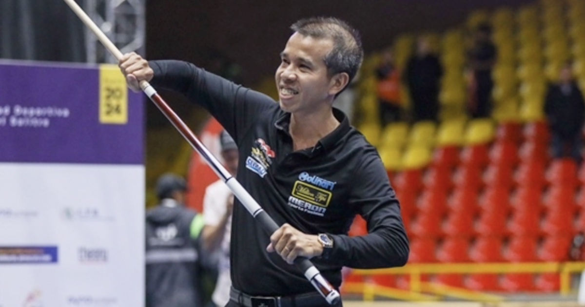 Billiards: Trần Quyết Chiến tung siêu phẩm, thắng ngược ngoạn mục để giành chức vô địch