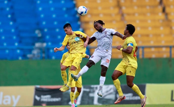 Những điểm mới ở V-League 2025-2026- Ảnh 4.