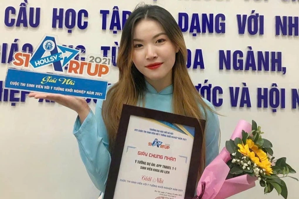 Nữ sinh giành được suất học bổng Ireland có tỷ lệ cạnh tranh khốc liệt - 3