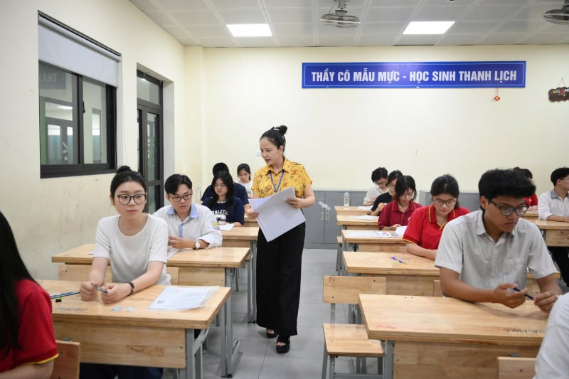 Thống nhất phương án dạy học 2 buổi/ngày ở cả ba cấp học -0