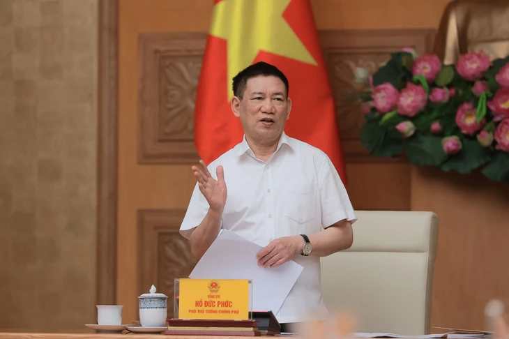 Dự báo kịch bản lạm phát cuối năm, Phó thủ tướng lưu ý đặc biệt với hàng thiết yếu - Ảnh 1.
